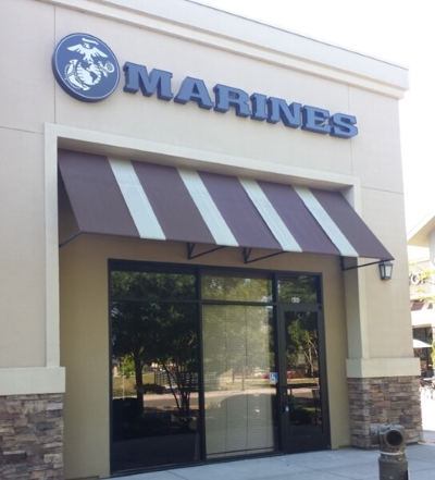 Building Signage Photo